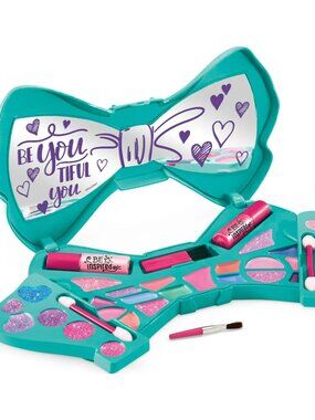 Cra-Z-Art Be Inspired Play Makeup Beauty Compact